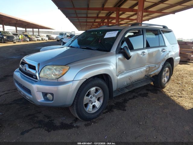 2008 TOYOTA 4RUNNER JTEZT14R880029573 Photo 1