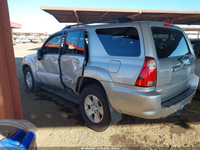 2008 TOYOTA 4RUNNER JTEZT14R880029573 Photo 2