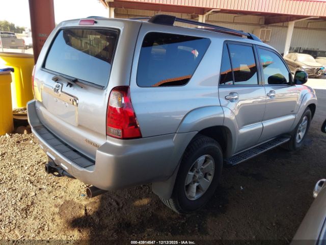 2008 TOYOTA 4RUNNER JTEZT14R880029573 Photo 3