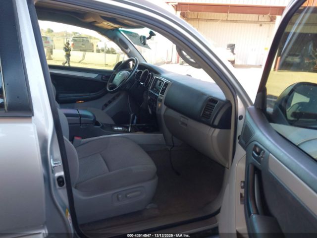 2008 TOYOTA 4RUNNER JTEZT14R880029573 Photo 4