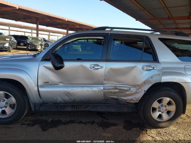 2008 TOYOTA 4RUNNER JTEZT14R880029573 Photo 5