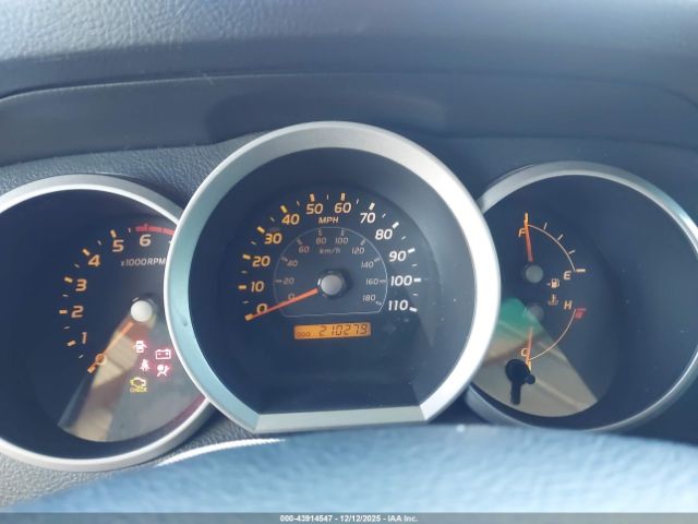 2008 TOYOTA 4RUNNER JTEZT14R880029573 Photo 6