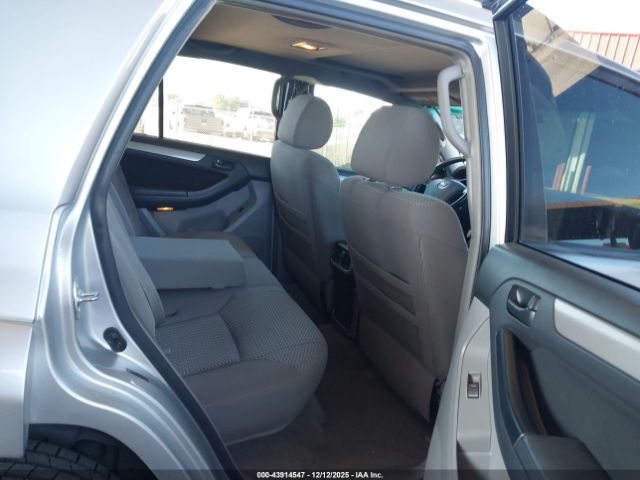 2008 TOYOTA 4RUNNER JTEZT14R880029573 Photo 7