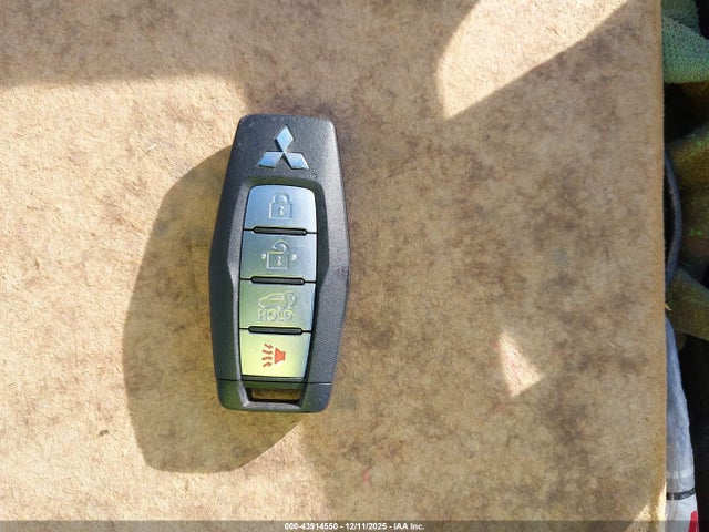 2024 MITSUBISHI OUTLANDER JA4J4VA88RZ038329 Photo 10