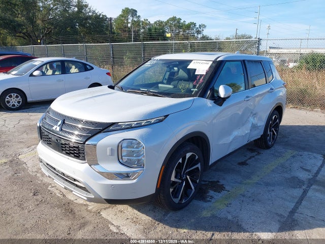 2024 MITSUBISHI OUTLANDER JA4J4VA88RZ038329 Photo 1