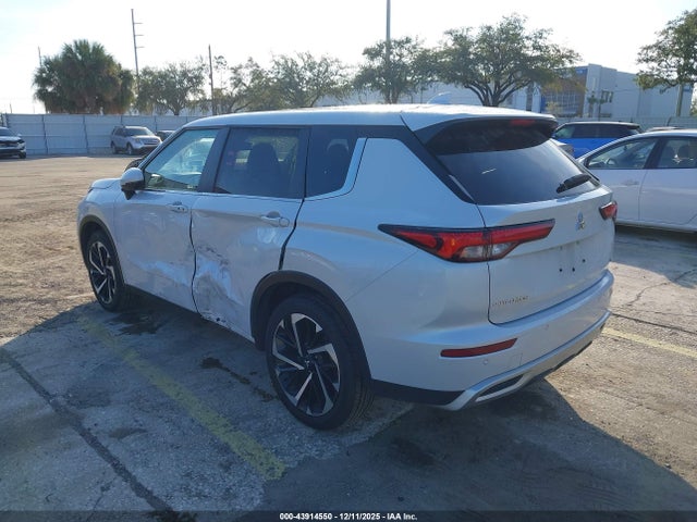 2024 MITSUBISHI OUTLANDER JA4J4VA88RZ038329 Photo 2