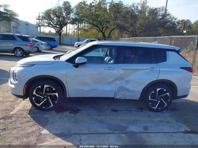 2024 MITSUBISHI OUTLANDER JA4J4VA88RZ038329 Photo 5