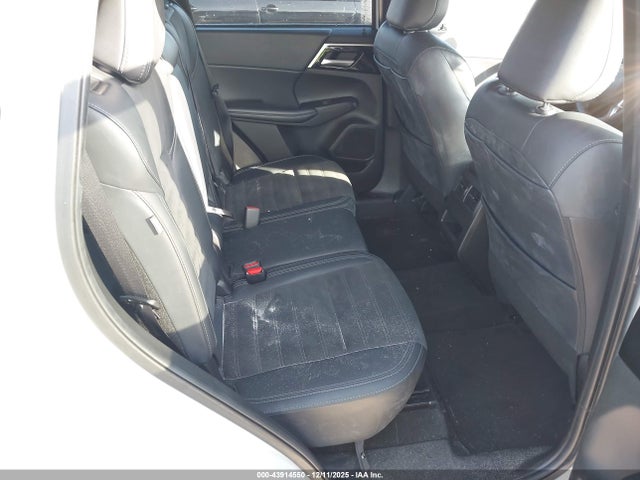 2024 MITSUBISHI OUTLANDER JA4J4VA88RZ038329 Photo 7