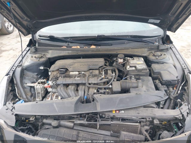 43914556 :رقم المزاد ، 5NPLS4AG9NH085327 vin ، 2022 Hyundai Elantra Sel مزاد بيع