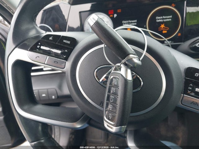 43914556 :رقم المزاد ، 5NPLS4AG9NH085327 vin ، 2022 Hyundai Elantra Sel مزاد بيع