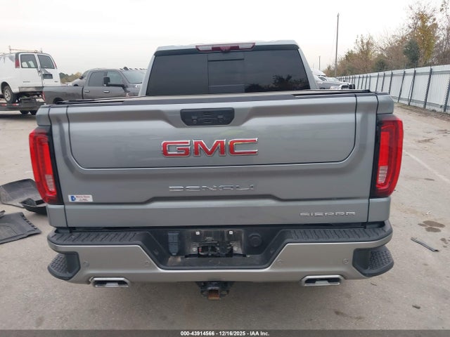 1GTUUGE89PZ284649 GMC Sierra 1500 4wd Short Box Denali