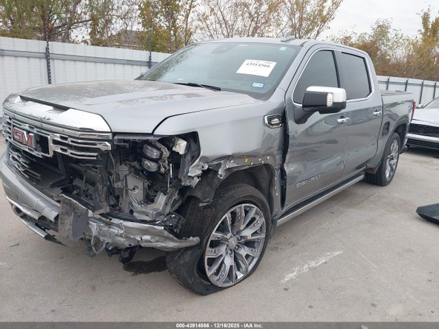 1GTUUGE89PZ284649 GMC Sierra 1500 4wd Short Box Denali