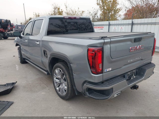 1GTUUGE89PZ284649 GMC Sierra 1500 4wd Short Box Denali
