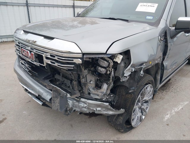 1GTUUGE89PZ284649 GMC Sierra 1500 4wd Short Box Denali