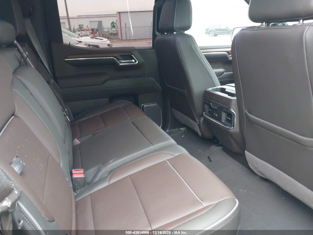 1GTUUGE89PZ284649 GMC Sierra 1500 4wd Short Box Denali