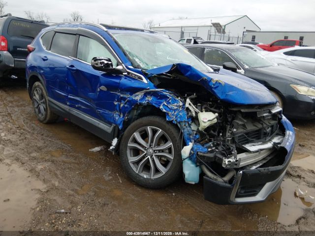 2020 HONDA CR-V 7FARW2H98LE011925