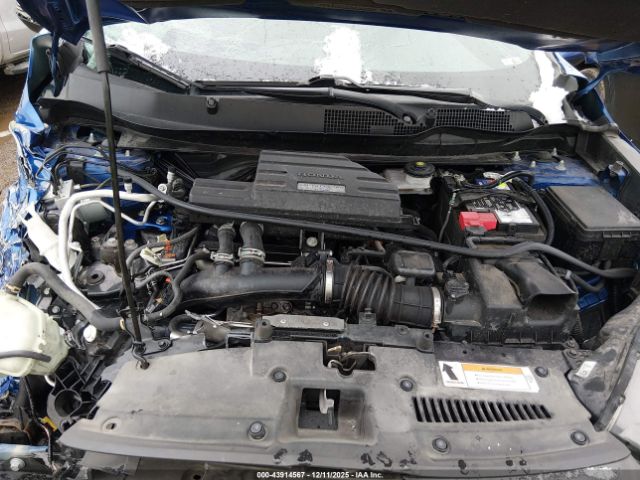 2020 HONDA CR-V 7FARW2H98LE011925 Photo 9