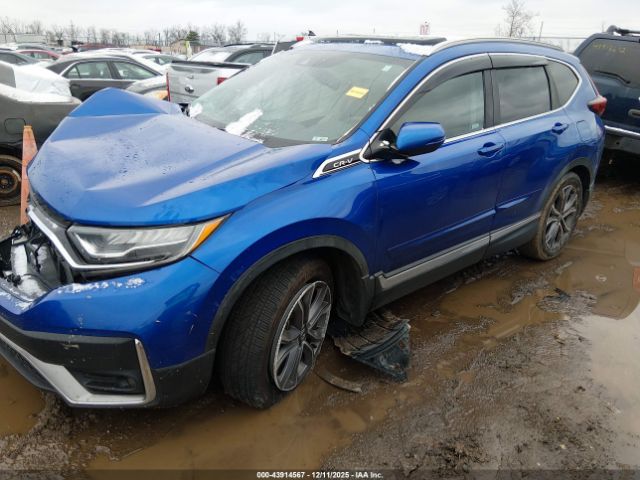 2020 HONDA CR-V 7FARW2H98LE011925 Photo 1