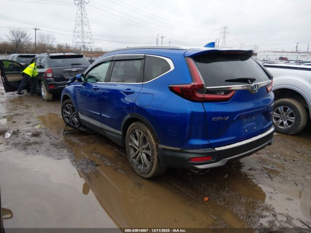 2020 HONDA CR-V 7FARW2H98LE011925 Photo 2