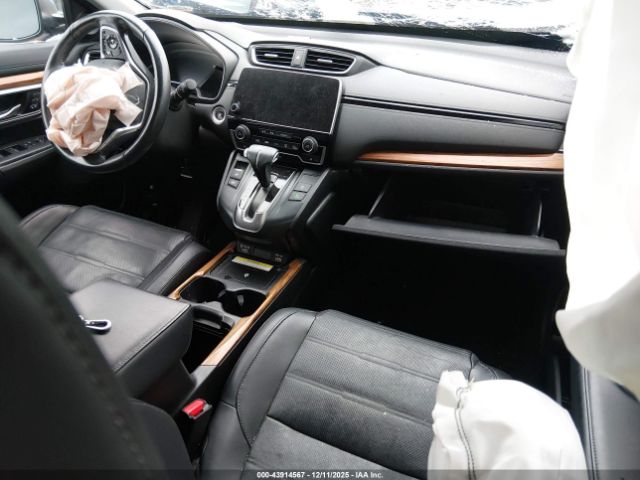 2020 HONDA CR-V 7FARW2H98LE011925 Photo 4