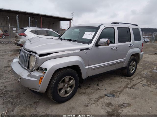 2012 JEEP LIBERTY 1C4PJMAKXCW138858 Photo 1