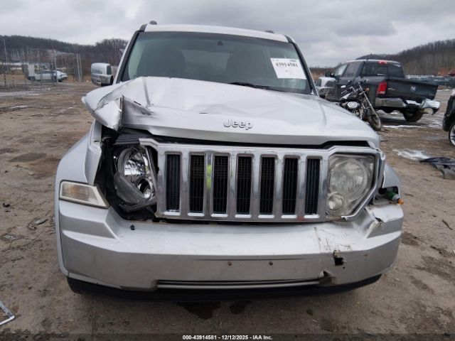 2012 JEEP LIBERTY 1C4PJMAKXCW138858 Photo 5