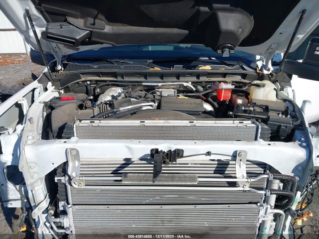 1GT19PEY5PF123799 GMC Sierra 2500hd 4wd Standard Bed At4