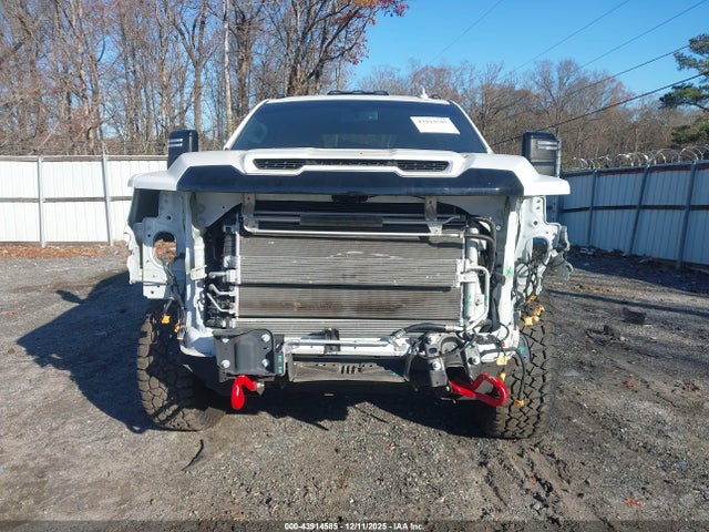1GT19PEY5PF123799 GMC Sierra 2500hd 4wd Standard Bed At4
