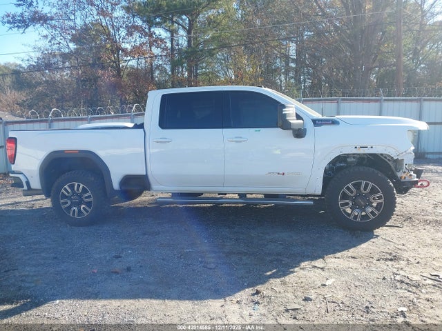 1GT19PEY5PF123799 GMC Sierra 2500hd 4wd Standard Bed At4