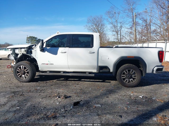 1GT19PEY5PF123799 GMC Sierra 2500hd 4wd Standard Bed At4
