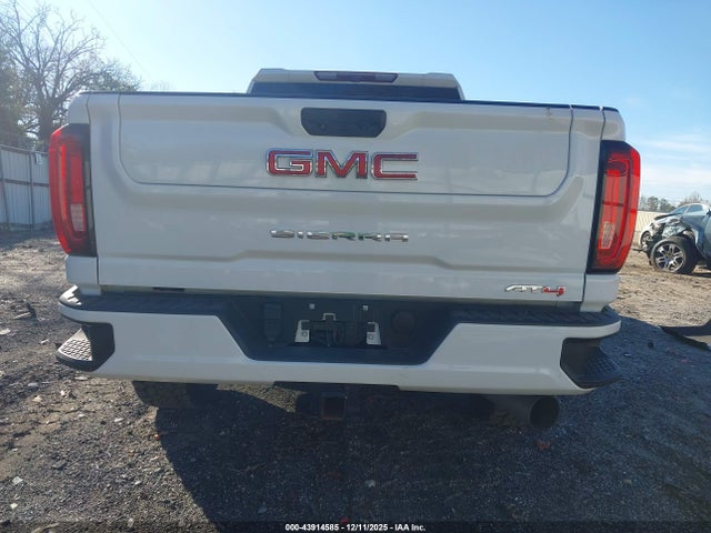 1GT19PEY5PF123799 GMC Sierra 2500hd 4wd Standard Bed At4