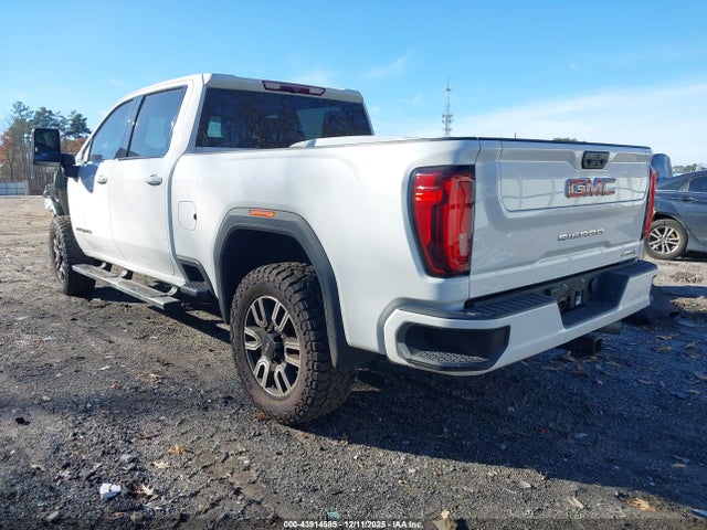 1GT19PEY5PF123799 GMC Sierra 2500hd 4wd Standard Bed At4