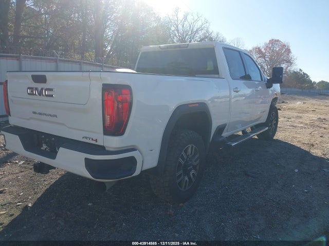 1GT19PEY5PF123799 GMC Sierra 2500hd 4wd Standard Bed At4