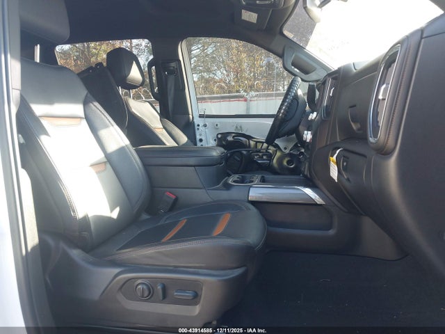 1GT19PEY5PF123799 GMC Sierra 2500hd 4wd Standard Bed At4