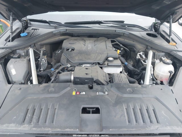 2023 GENESIS GV70 KMUMADTB1PU117718 Photo 9