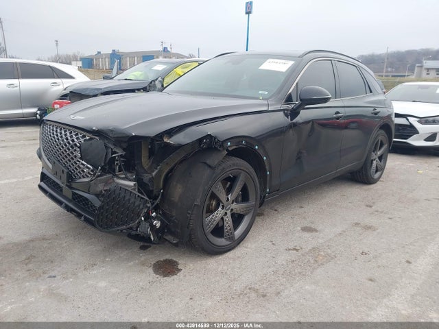 2023 GENESIS GV70 KMUMADTB1PU117718 Photo 1