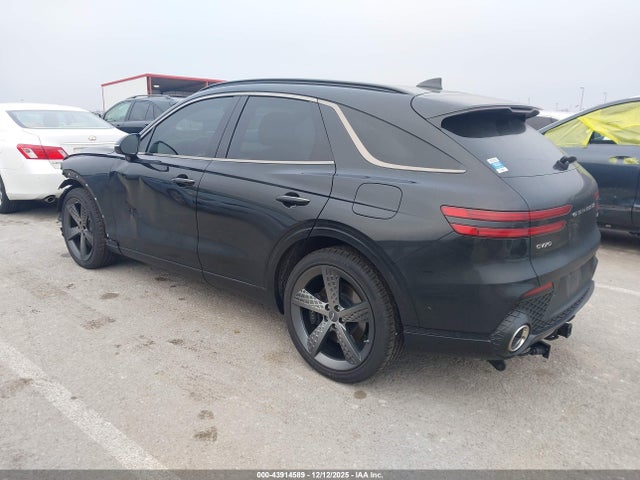 2023 GENESIS GV70 KMUMADTB1PU117718 Photo 2