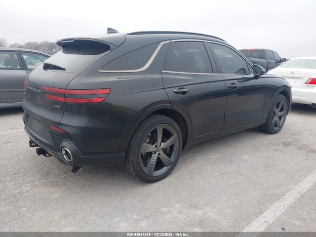 2023 GENESIS GV70 KMUMADTB1PU117718 Photo 3