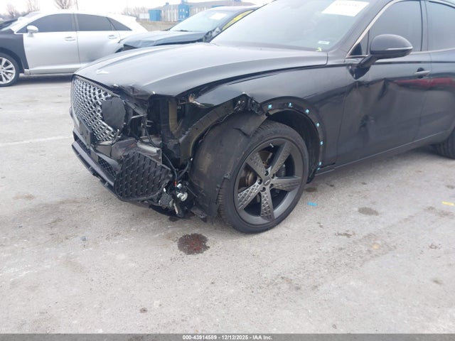 2023 GENESIS GV70 KMUMADTB1PU117718 Photo 5