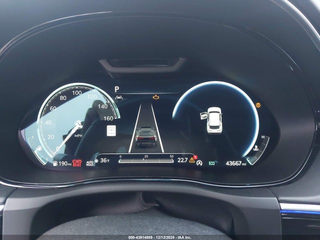 2023 GENESIS GV70 KMUMADTB1PU117718 Photo 6