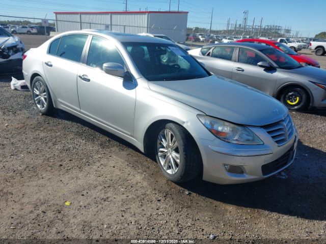 2011 HYUNDAI GENESIS KMHGC4DE7BU127936