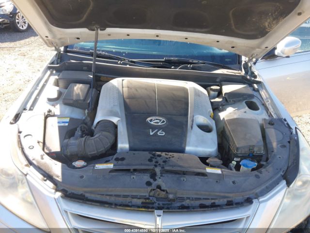 2011 HYUNDAI GENESIS KMHGC4DE7BU127936 Photo 9