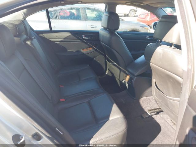 2011 HYUNDAI GENESIS KMHGC4DE7BU127936 Photo 7