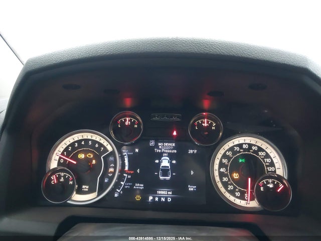 Продажа на аукционе авто 2015 Ram 1500 Big Horn, vin: 1C6RR6LT8FS591981, номер лота: 43914595