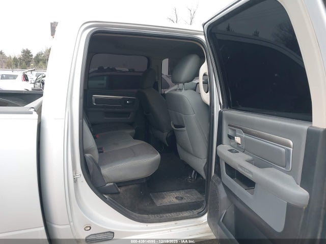 Продажа на аукционе авто 2015 Ram 1500 Big Horn, vin: 1C6RR6LT8FS591981, номер лота: 43914595