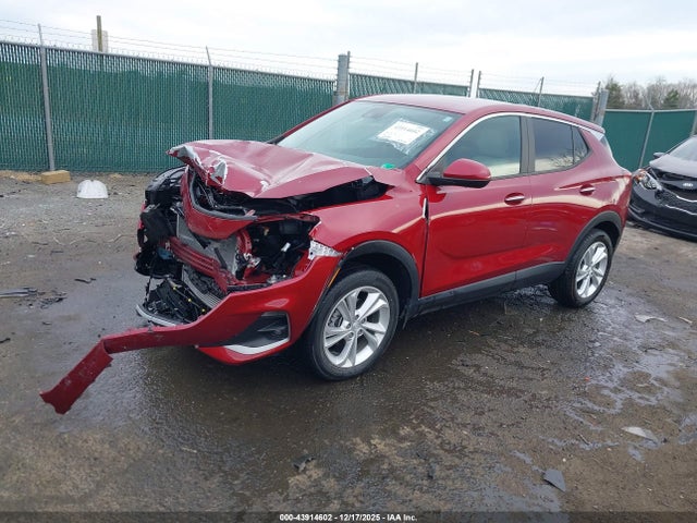 43914602 :رقم المزاد ، KL4MMCSL0MB073534 vin ، 2021 Buick Encore Gx Awd Preferred مزاد بيع