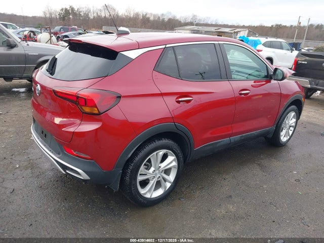 43914602 :رقم المزاد ، KL4MMCSL0MB073534 vin ، 2021 Buick Encore Gx Awd Preferred مزاد بيع