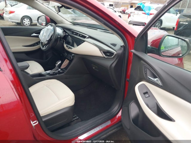 43914602 :رقم المزاد ، KL4MMCSL0MB073534 vin ، 2021 Buick Encore Gx Awd Preferred مزاد بيع