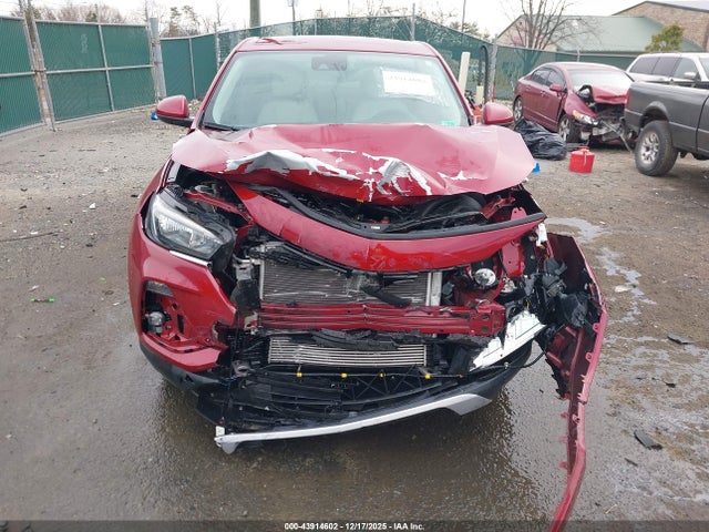 43914602 :رقم المزاد ، KL4MMCSL0MB073534 vin ، 2021 Buick Encore Gx Awd Preferred مزاد بيع