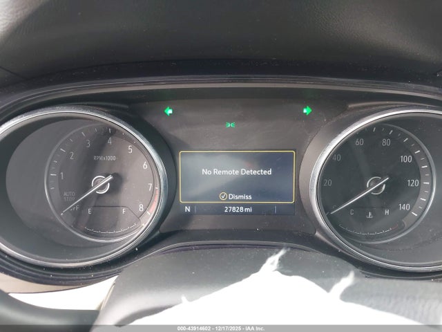 43914602 :رقم المزاد ، KL4MMCSL0MB073534 vin ، 2021 Buick Encore Gx Awd Preferred مزاد بيع